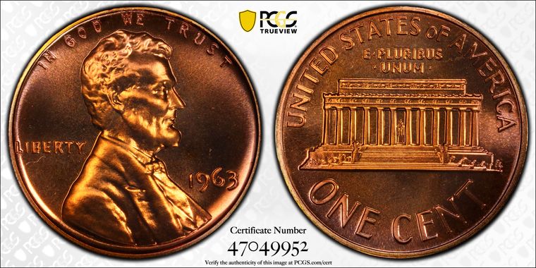 Cert 47049952 - Coin Image