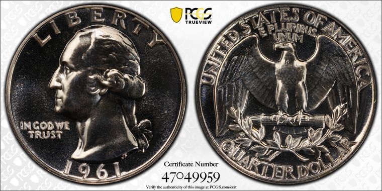 Cert 47049959 - Coin Image