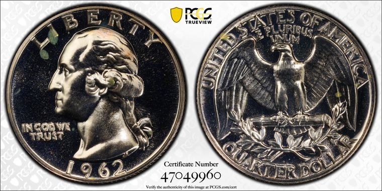 Cert 47049960 - Coin Image