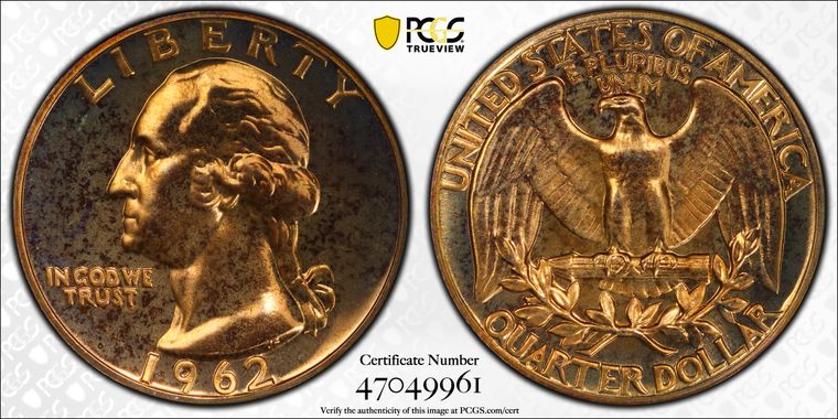 Cert 47049961 - Coin Image