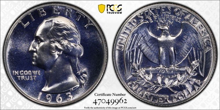 Cert 47049962 - Coin Image