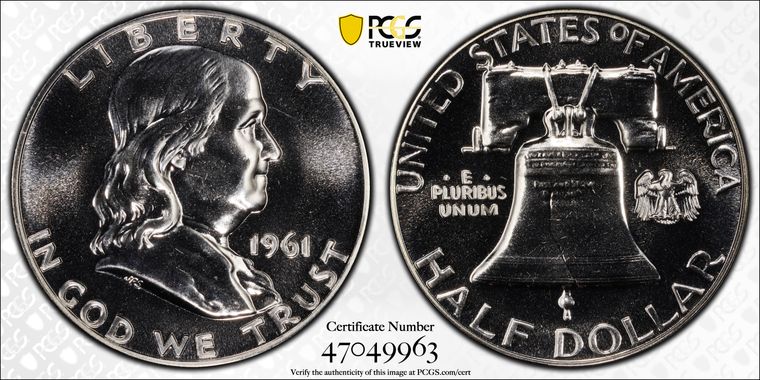 Cert 47049963 - Coin Image