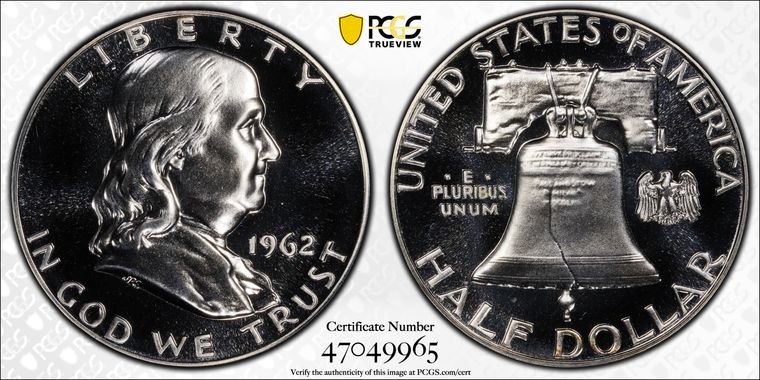 Cert 47049965 - Coin Image