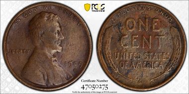 1909-S VDB 1C N1BN