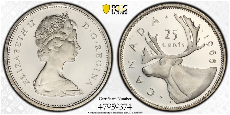 Cert 47050374 - Coin Image