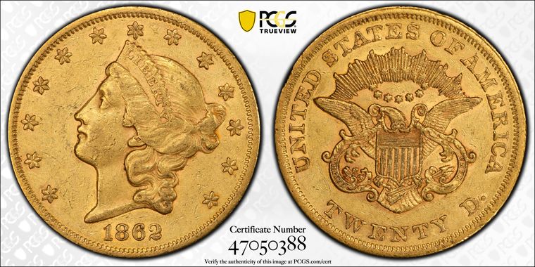 Cert 47050388 - Coin Image