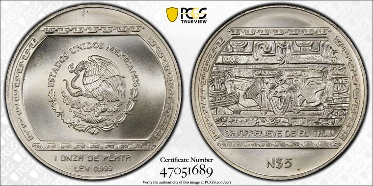 Cert 47051689 - Coin Image