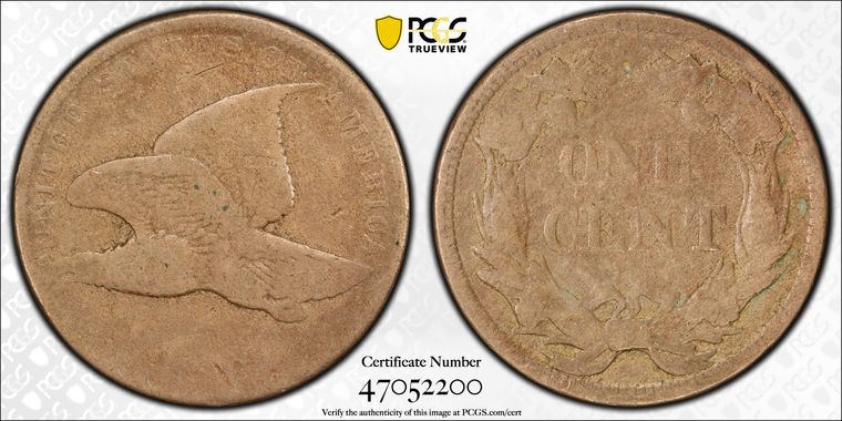 Cert 47052200 - Coin Image