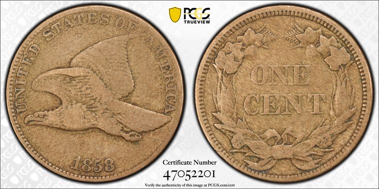 Cert 47052201 - Coin Image