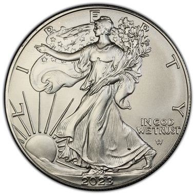 Cert 47052607 - Coin Image