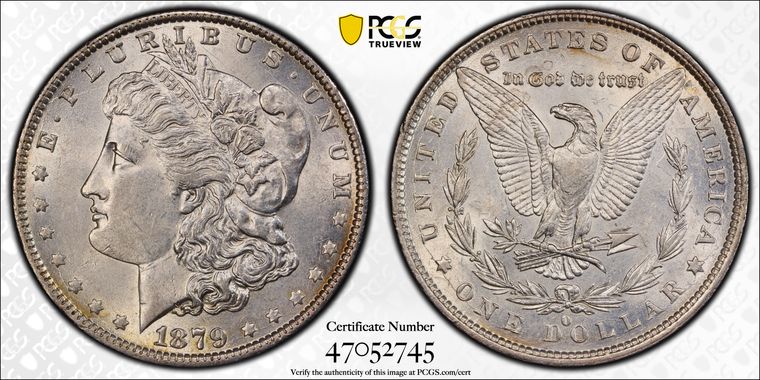 Cert 47052745 - Coin Image