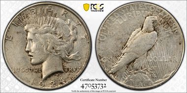 1924-S $1 N1