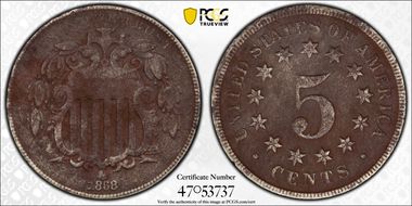 1868 5C N1