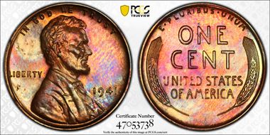 1941 1C PR64RB