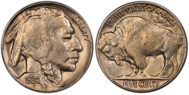 1930 5C DDO FS-101 AU58