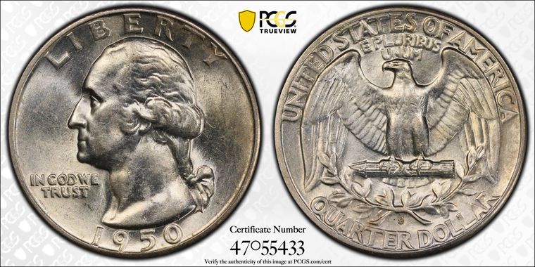 Cert 47055433 - Coin Image