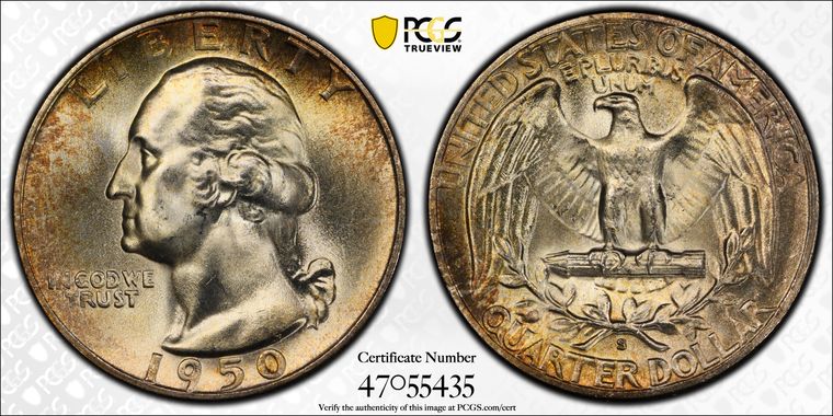 Cert 47055435 - Coin Image