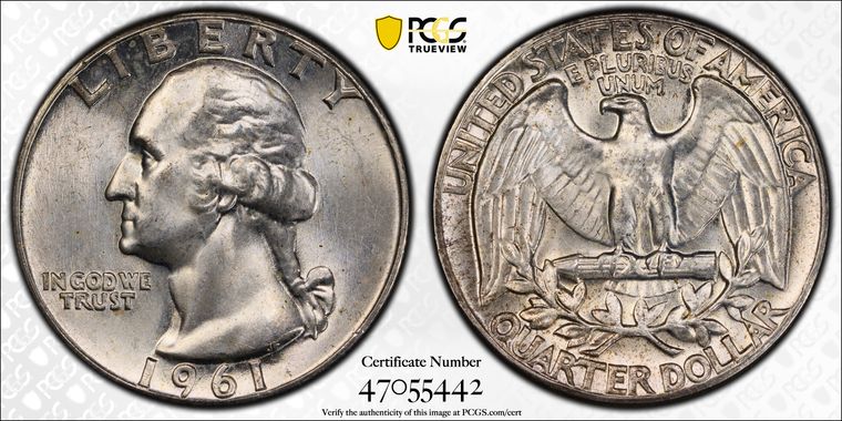 Cert 47055442 - Coin Image