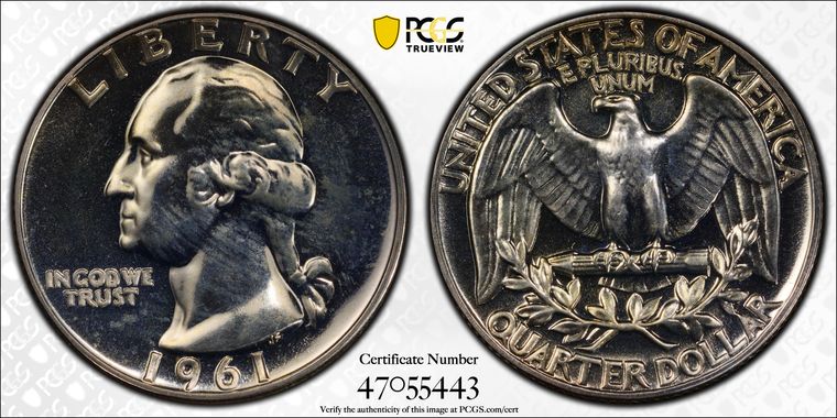 Cert 47055443 - Coin Image