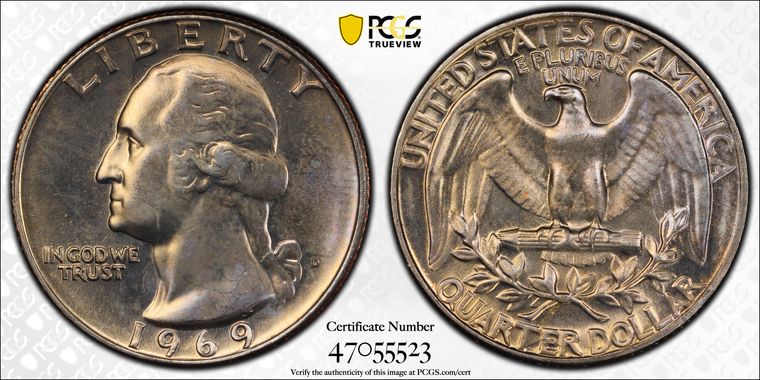 Cert 47055523 - Coin Image