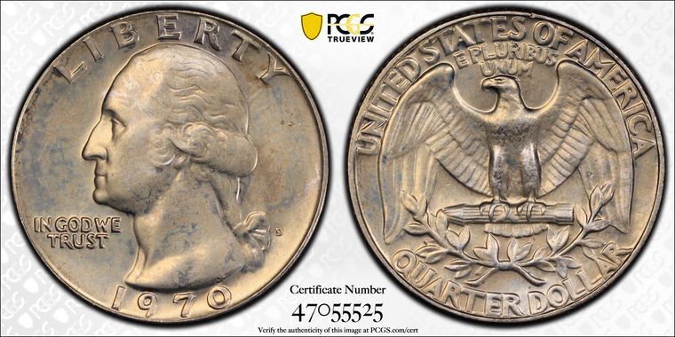 Cert 47055525 - Coin Image