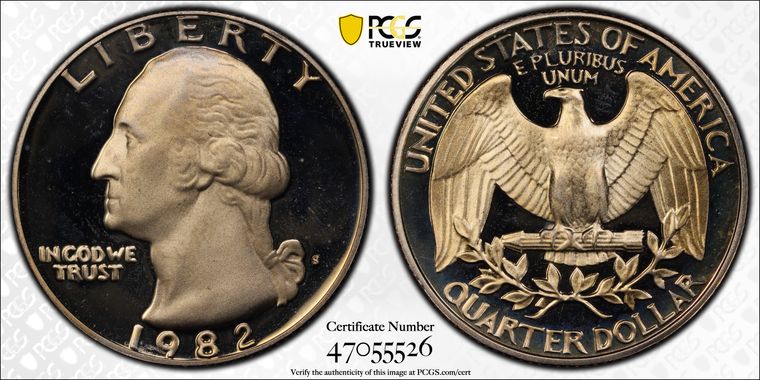 Cert 47055526 - Coin Image