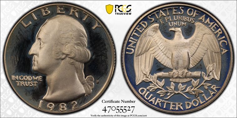 Cert 47055527 - Coin Image