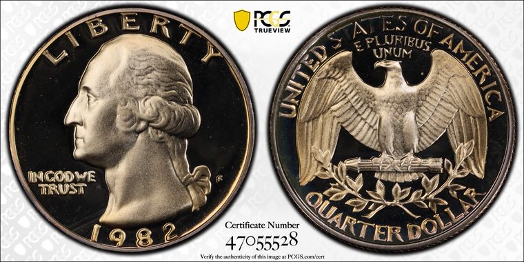 Cert 47055528 - Coin Image