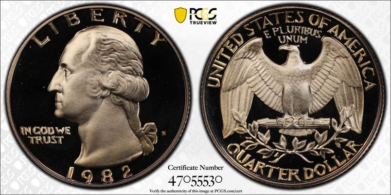 Cert 47055530 - Coin Image