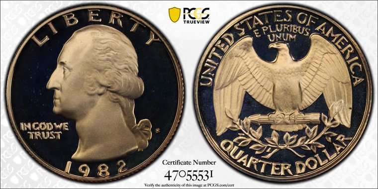 Cert 47055531 - Coin Image