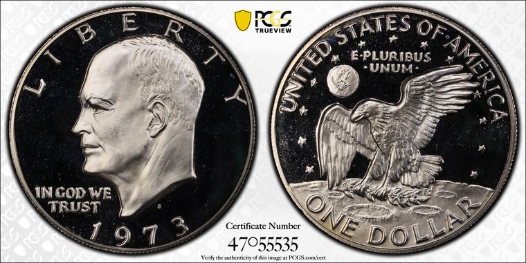 Cert 47055535 - Coin Image