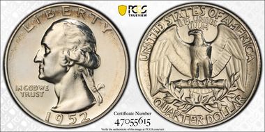 1952 25C "Superbird" FS-901 PR66