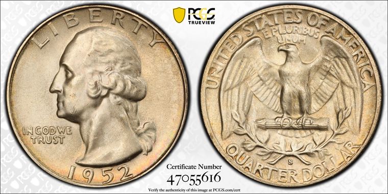 Cert 47055616 - Coin Image