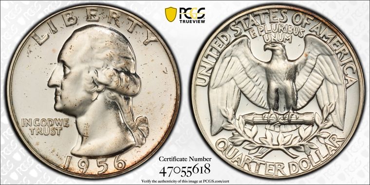 Cert 47055618 - Coin Image