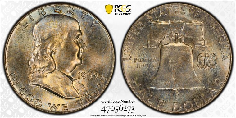 Cert 47056273 - Coin Image