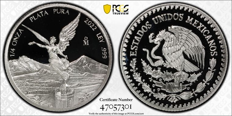 Cert 47057301 - Coin Image