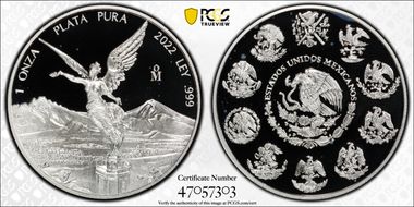 2022-Mo Onza Libertad Ag PR68DCAM