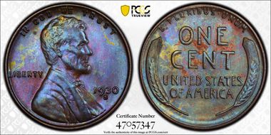 1930-S 1C MS64BN