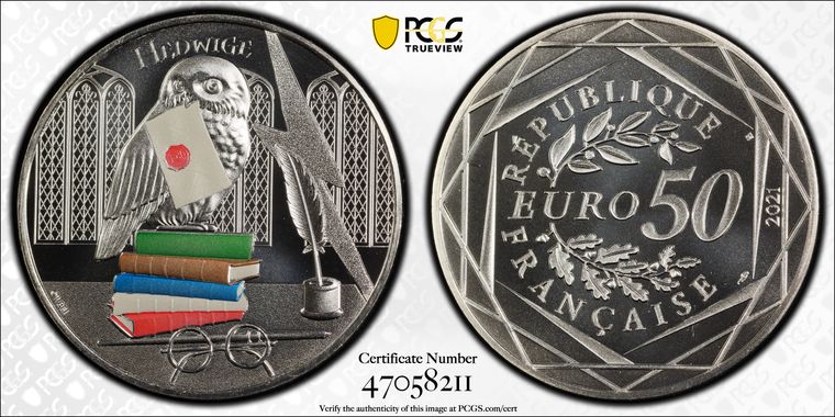 Cert 47058211 - Coin Image