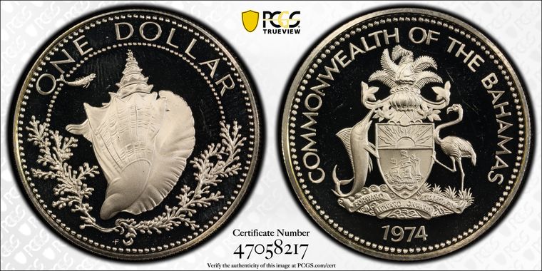 Cert 47058217 - Coin Image