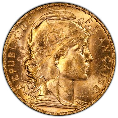 Cert 47059104 - Coin Image