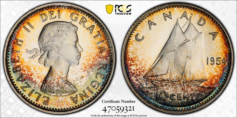 Cert 47059321 - Coin Image