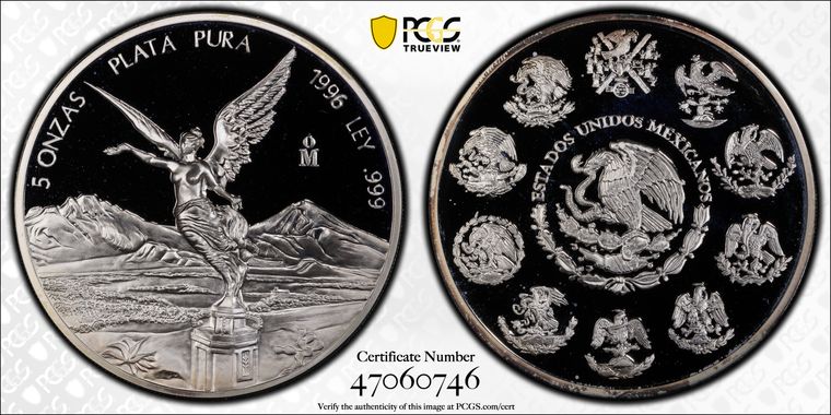 Cert 47060746 - Coin Image