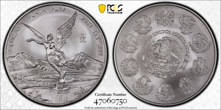 Cert 47060750 - Coin Image