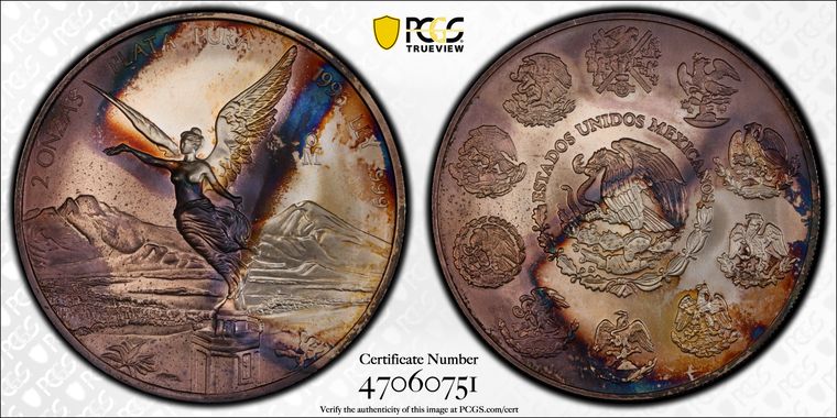 Cert 47060751 - Coin Image