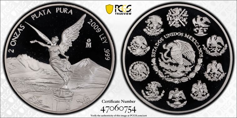 Cert 47060754 - Coin Image