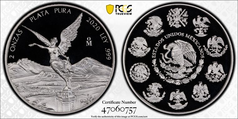 Cert 47060757 - Coin Image