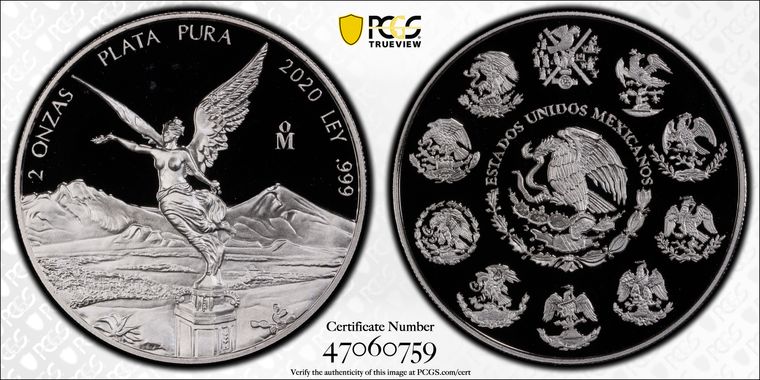 Cert 47060759 - Coin Image