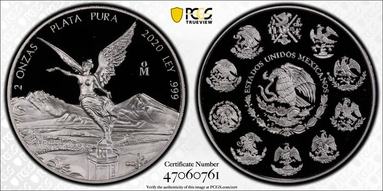 Cert 47060761 - Coin Image