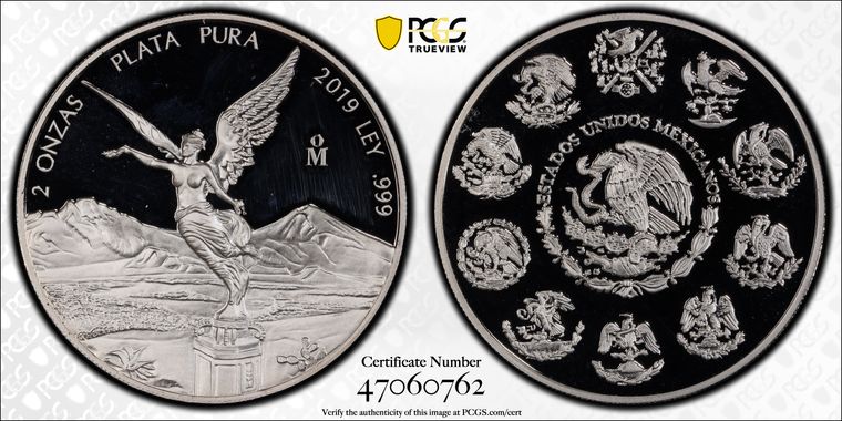 Cert 47060762 - Coin Image